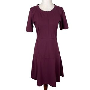 Athleta Cranberry Dress